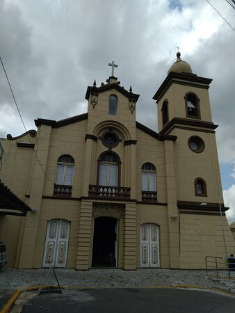 CABO DE SANTO AGOSTINHO